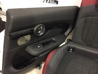 фото thumb №9, Сидіння сидіння mini f54 jcw alcantara підігрів