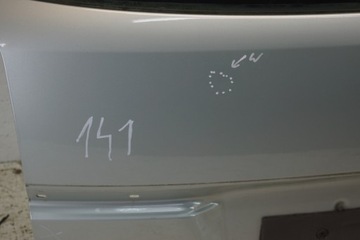 фото thumb №9, Кришка багажника зад opel astra h універсал z30c