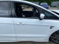 фото thumb №1, Дверь правый перед s-max mk2 5f белый