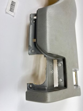 фото thumb №7, Защита колонки руль замок зажигания dół панели распределительной mercedes w124 серая