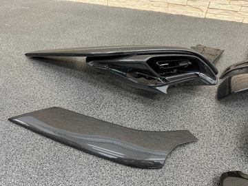 фото thumb №6, Ferrari sf90 панель капот защита впуск набор карбон