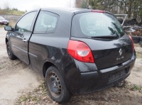 фото thumb №7, Clio iii 3 2005-09 кришка заливання пального лак nv676