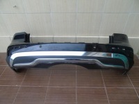 фото thumb №1, Бампер задний задняя mercedes ml w166 166 11-