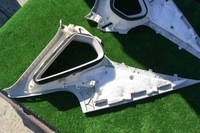 фото thumb №6, Vw passat b7 usa защита стойка задняя kpl серые