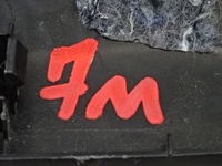 фото thumb №6, Renault kadjar правая защита стойка заднего поперечина 769363379r