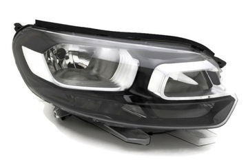 фото thumb №1, Citroen jumpy spacetourer 16- фара правый