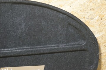 фото thumb №16, Полиця багажника renault laguna iii hb