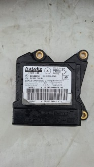 фото thumb №1, Модуль подушка безопасности citroën berlingo b9 9674290780 1.6l бензиновый 72kw 2012