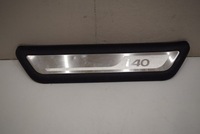 фото thumb №1, Hyundai i40 молдинг поріг правий задня задня