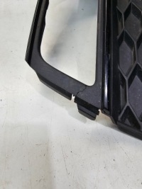 Решётка решётка радиатора бампера правая audi a3 8v 8v3807682g s-line Цена, фото thumb