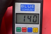 фото thumb №10, Крыло левый перед передний bordowy nissan primastar 1 i 02-06