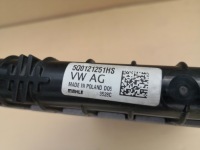 Радіатор води vw seat audi skoda 5q0 a3 8v leon Київ, фото thumb