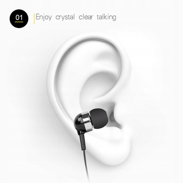Наушники-клипсы F980 Bluetooth 4.0 Наушники