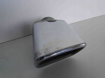 фото thumb №7, Mercedes ml 164 рестайлінг r клас наконечник вихлоп