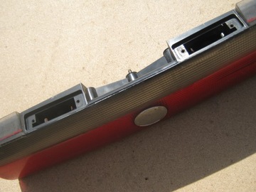 фото thumb №9, Saab 900 ng cabrio 94-98r накладка крышки 4401600