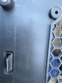 Бампер перед ford mustang gt 500 schelby 15-18 в Україні, фото thumb