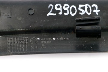 фото thumb №12, Bmw x1 e84 планка накладка порогова поріг лівий зад