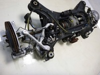 фото thumb №7, Jaguar xf x250 підвіска міст поворотний кулак задня універсал