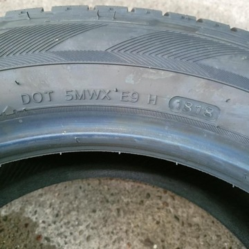Opona 215/60/17 Hankook RW06 (NE3467)