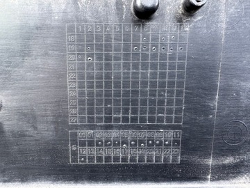 фото thumb №11, Porsche taycan 9j1 дифузор спойлер бампера зад задній 9j1807983f повний