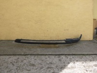 Peugeot 5008 ii 2 16-24r накладка-спойлер спойлер накладка бампера перед 9816499077 Оригінал, фото thumb