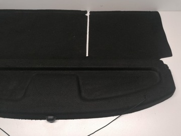 TOYOTA YARIS II ФРАНЦУЗСКИЙ ЗАДНЯЯ ПОЛКА БАГАЖНИКА 05-11