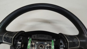 фото thumb №6, Руль кожаный honda legend iv kb1 kb-1kb2 kb-2 2004-2012