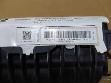 фото thumb №9, Audi a4 b8 подушка air bag ремені датчик