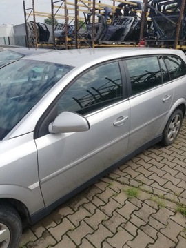 фото thumb №3, Дверь левый перед z157 opel vectra c рестайлинг 05-09