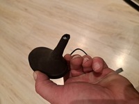 фото thumb №5, Citroen c5 iii x7 антенна кровельная navi навигации gps 9664546080