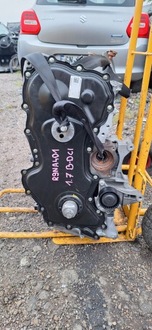 фото thumb №1, Renault scenic iv двигатель 1,7blue dci r9na401 r9n a401 r9na401 r9n401