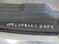 фото thumb №7, Бампер перед opel corsa c z40k