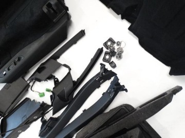 фото thumb №6, Оббивка багажника kpl. mercedes w213 e300 рестайлінг