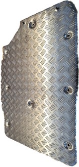 фото thumb №3, Защита тепловая помост na рама scania r s p g ngs ngt 2589840 b-b