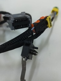 фото thumb №6, Джгут сидіння водія espace / trafic / vivaro / primastar - 7701057668