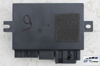 фото thumb №9, Vw passat b8 універсал балка бампера зад 3g9803881 5q0907383d + модуль керування