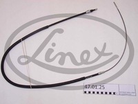 фото thumb №1, Трос гальма vw passat b3 b4 88-00 lp гальмівні диски