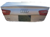 фото thumb №1, Audi a6 c7 крышка багажника багажника sedan lx7w