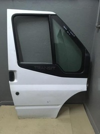 фото thumb №1, Двері правий перед ford transit 06-12 повний