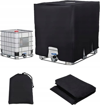 КРЫШКА ДЛЯ БАКА MAUZER IBC 1000Л КРЫШКА ДЛЯ ВОДЫ