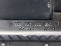 фото thumb №8, Бардачок пасажира volkswagen golf vi 1k1857289l 1k1857097ca 1k1857135