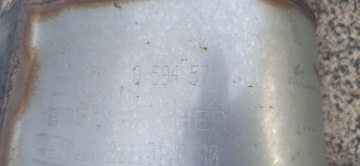 фото thumb №12, Bmw 7 g11 g12 750d глушитель конечный выхлоп выхлопная система 8594571