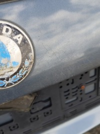 фото thumb №6, Skoda fabia i універсал кришка багажника 9901