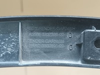 фото thumb №11, Планка задняя правая tesla y juniper 1937596-00-d зад правые 2025 -