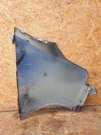 фото thumb №8, Renault trafic iii крыло левый перед некрашеный