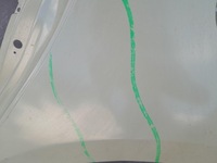 фото thumb №7, Toyota corolla e21 kombi 18- крила задня задній лівий oryg