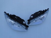 фото thumb №5, Mercedes s klasa w221 лампа full led ночь vision