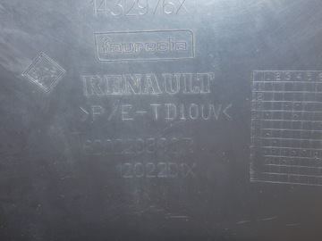 фото thumb №16, Бампер решётка радиатора решётка renault kangoo iii