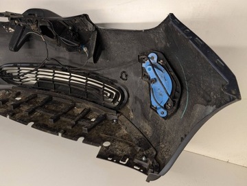 фото thumb №13, Бампер перед renault zoe 2012-2019