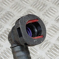 фото thumb №6, Kia ev6 2022 шланг / wąż радиатора